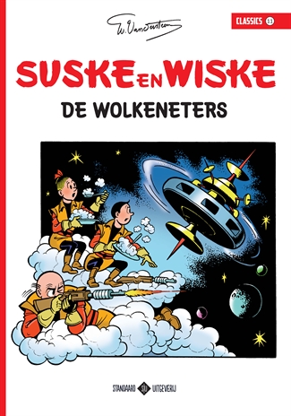 11 De Wolkeneters