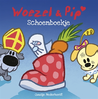 Woezel & Pip – Schoenboekje