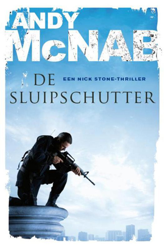 silencer by andy mcnab