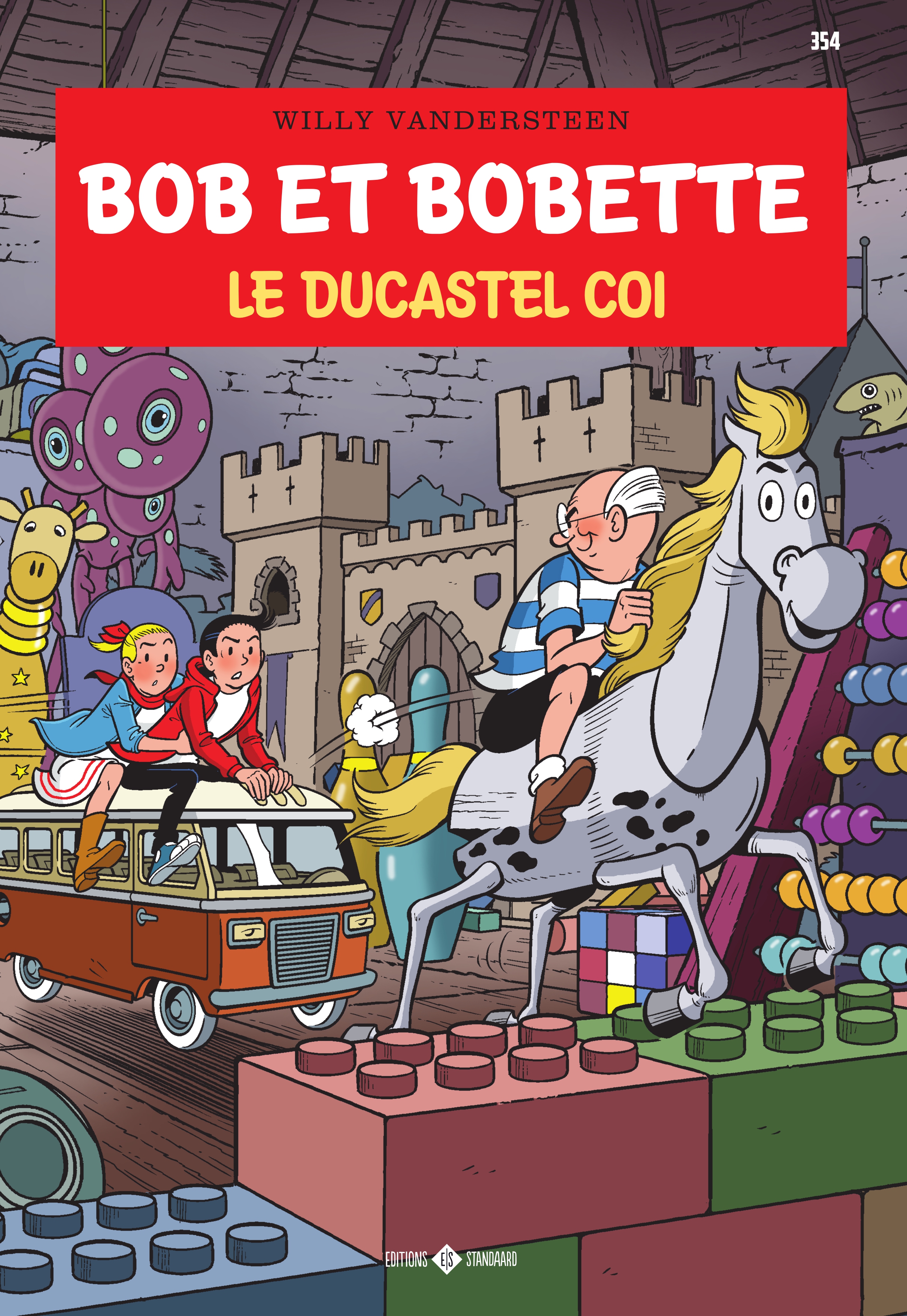 354 Le ducastel coi