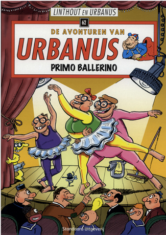 062 Primo Ballerino