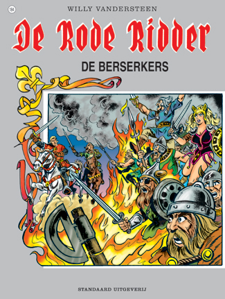 184 De Berserkers