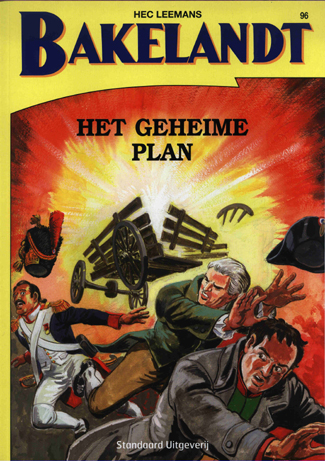096 Het geheime plan