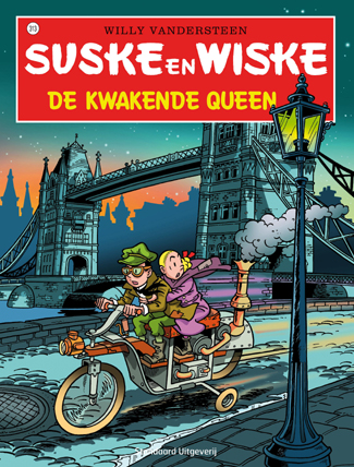 313 De kwakende queen