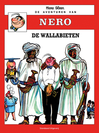 11 De Wallabieten