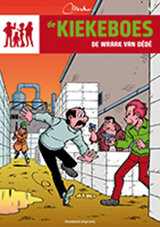 052 De wraak van Dede