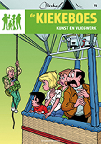 079 Kunst en vliegwerk