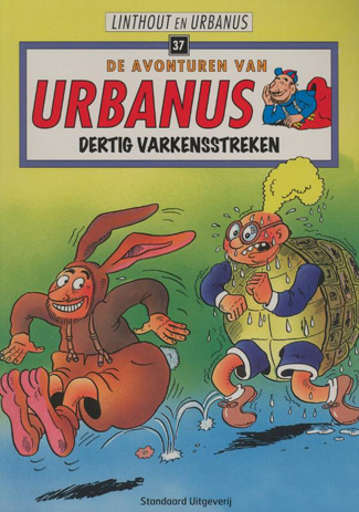037 Dertig varkensstreken