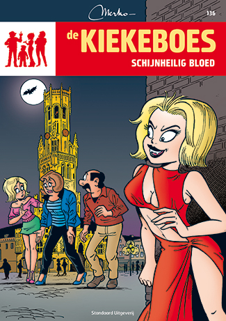 136 Schijnheilige bloed