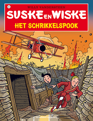 325 Het Schrikkelspook