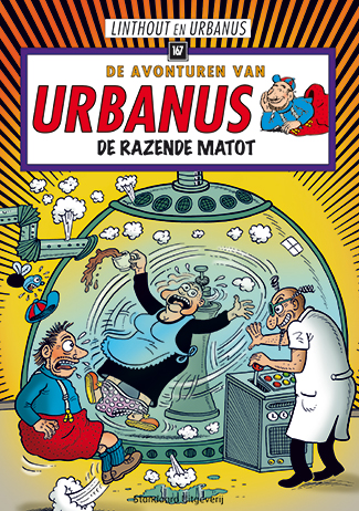 167 De razende matot