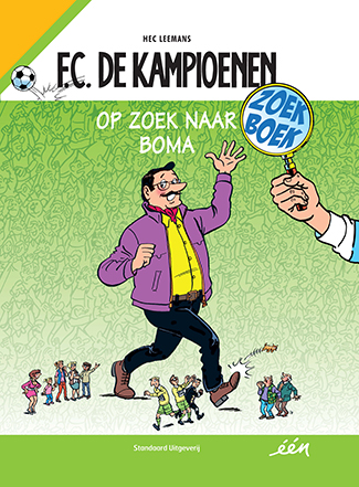 Op zoek naar Boma