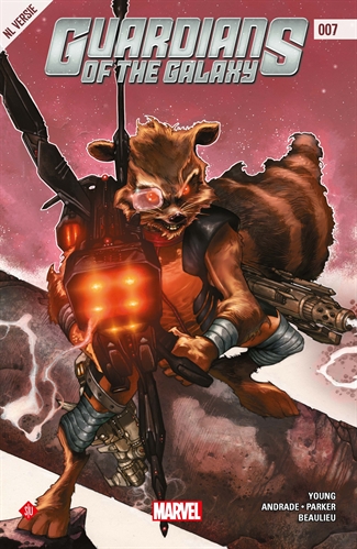 07 Guardians of the Galaxy