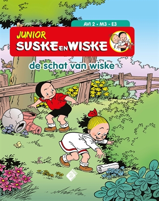 De schat van Wiske AVI 2 (M3-E3)