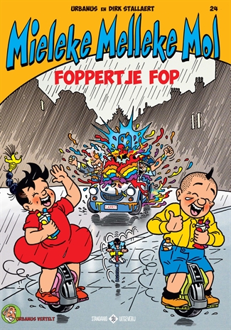 24 Foppertje Fop