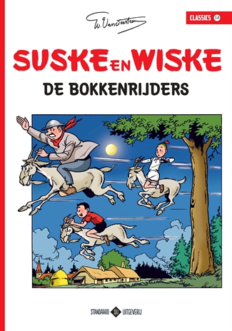 14 De Bokkenrijders