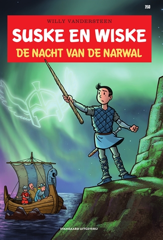 350 De nacht van Narwal