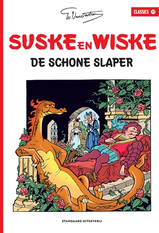 24 De schone slaper