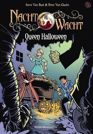 03 Queen Halloween