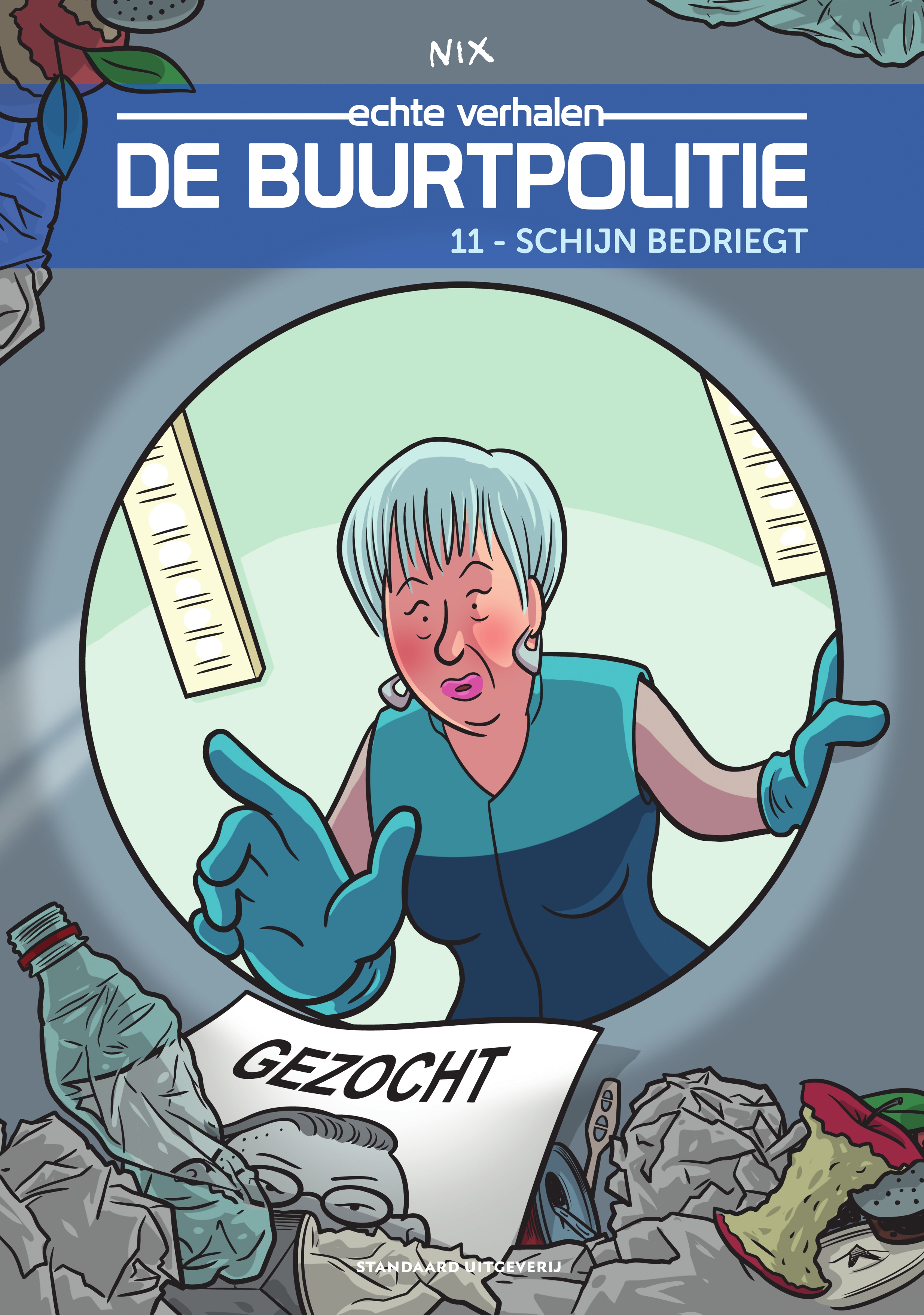 11 Schijn bedriegt