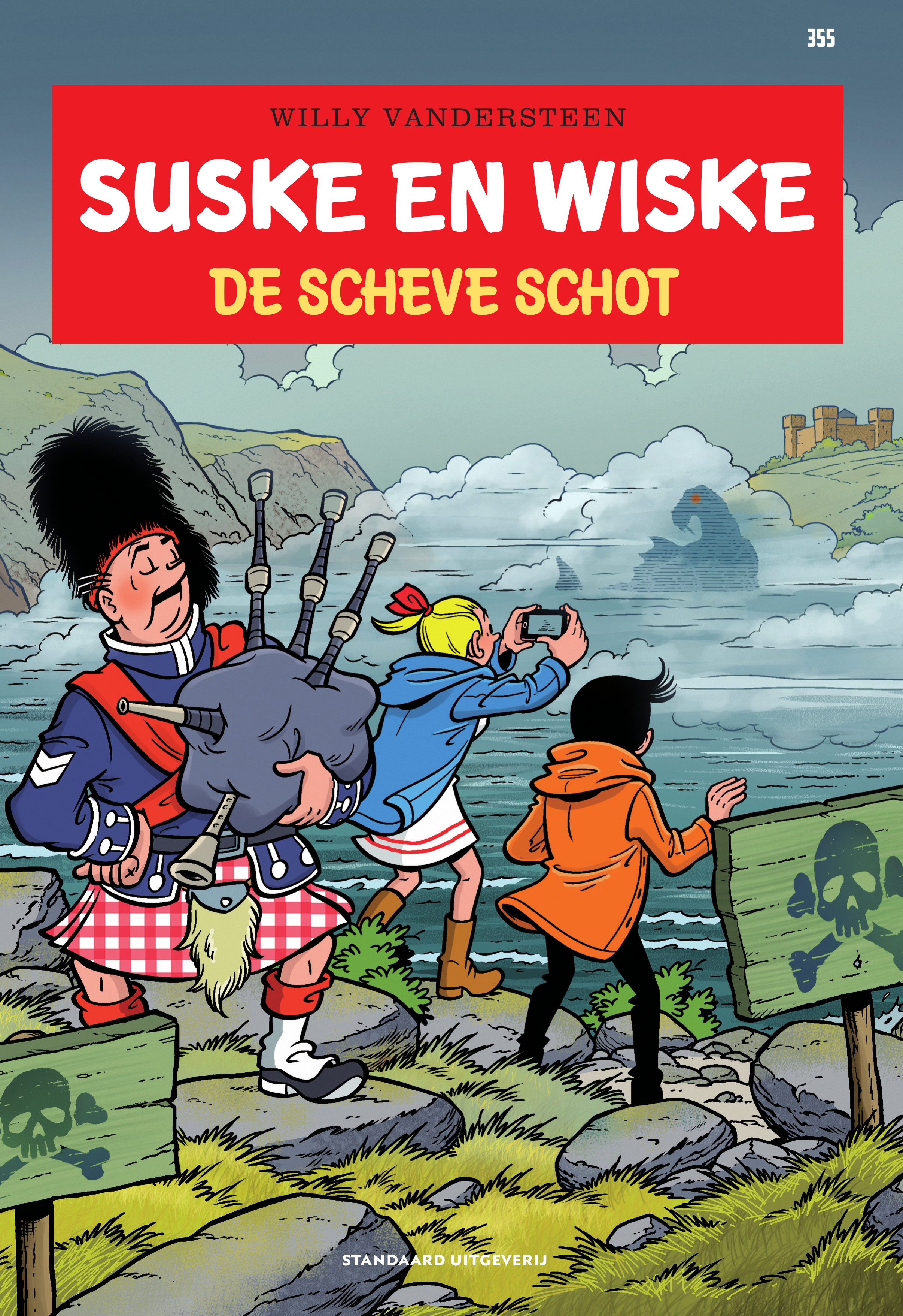 355 De scheve schot