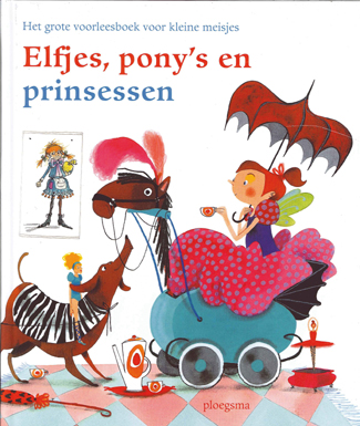 Elfjes, pony’s en prinsessen