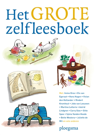 Het grote zelfleesboek