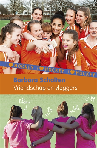 I love hockey 9: Vriendschap en vloggers