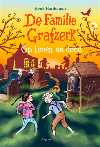 De familie Grafzerk: Op leven en dood