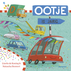 Ootje is jarig