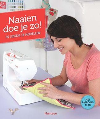 Naaien doe je zo!