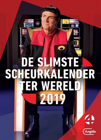 De Slimste Scheurkalender 2019