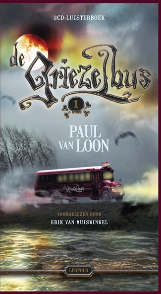 De Griezelbus 1
