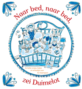 Naar bed, naar bed, zei Duimelot
