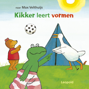 Kikker leert… VORMEN