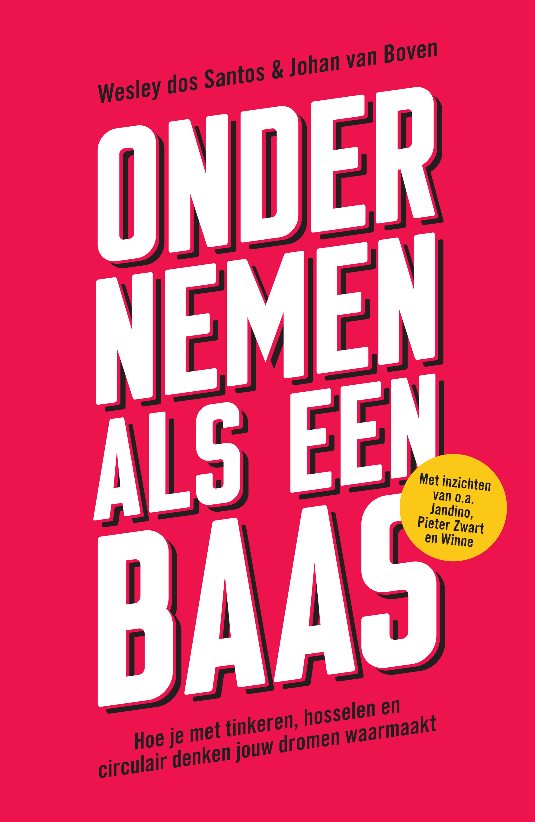 Ondernemen als een baas