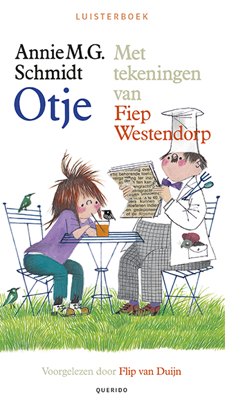 Otje Luisterboek