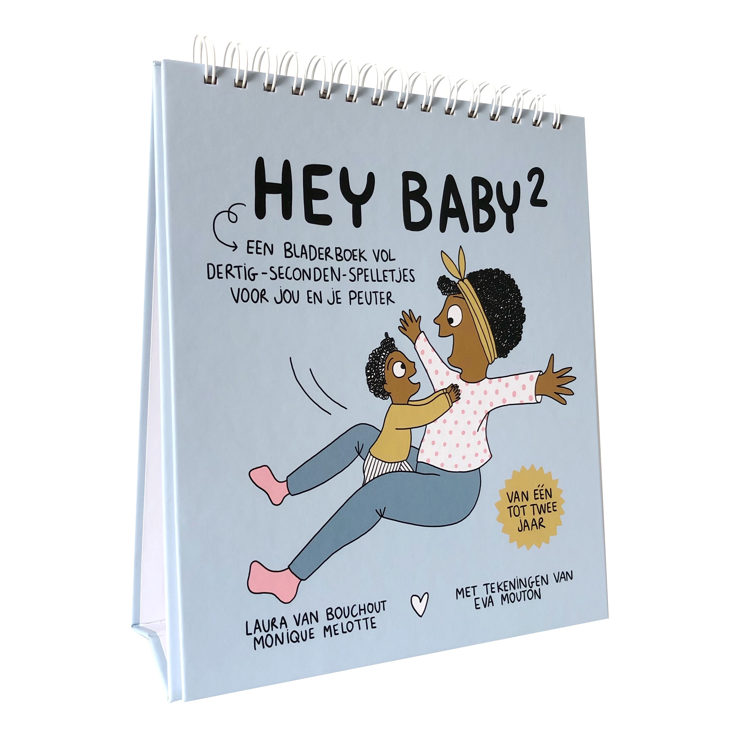 Hey Baby: van één tot twee jaar