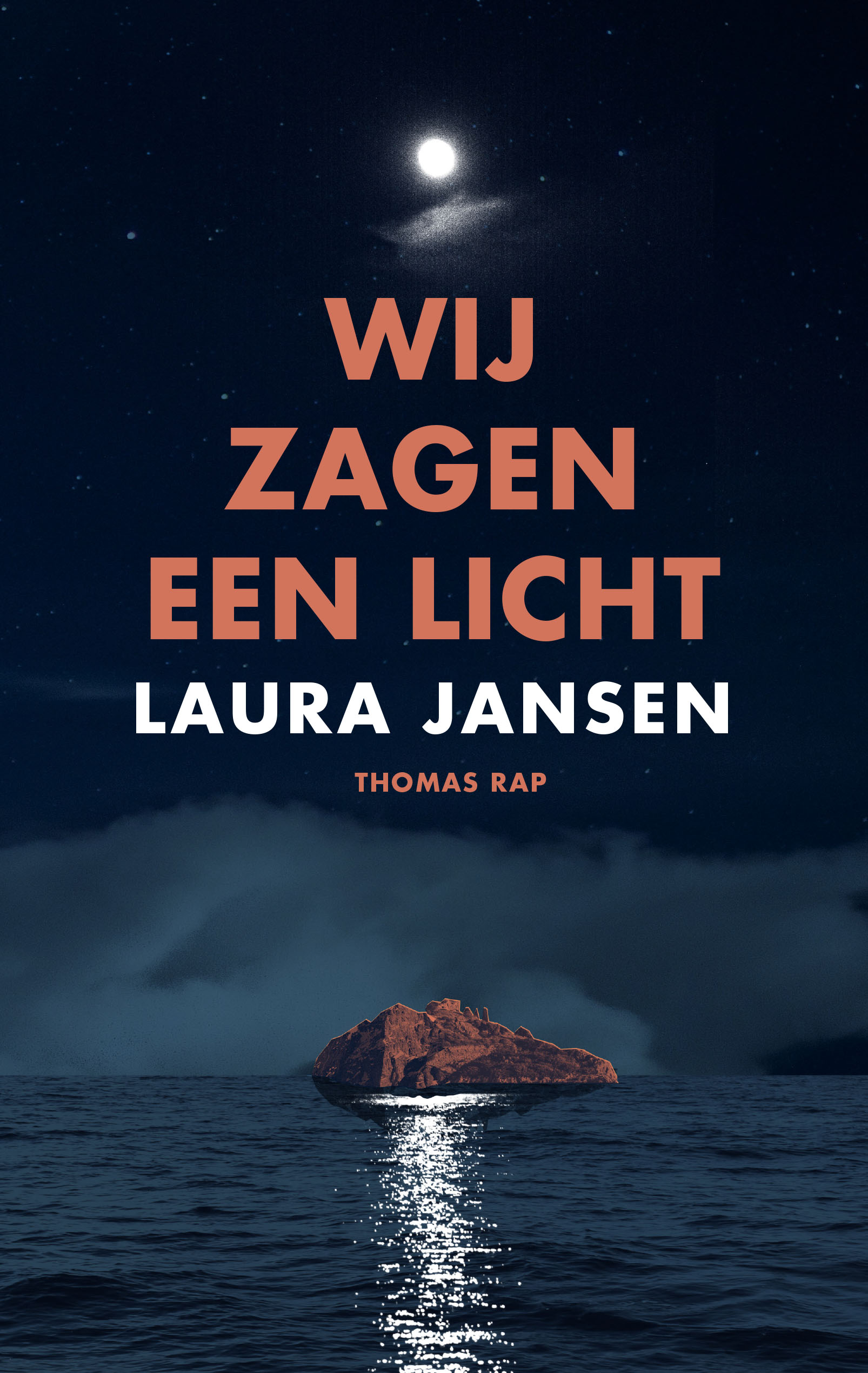 Wij zagen een licht