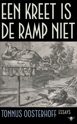 Een kreet is de ramp niet