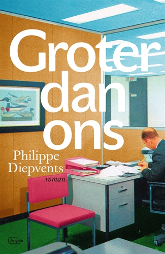 Groter dan ons